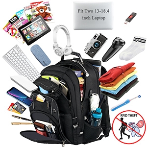  As a Men/women's backpack, you will enjoy It's fashionable, comfortable and convenient everywhere 